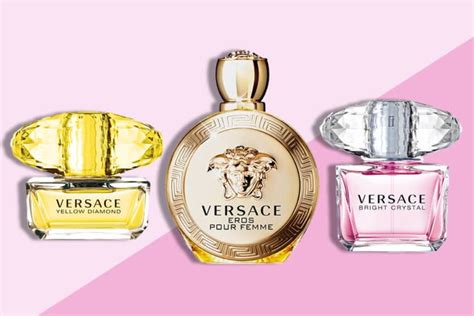 best Versace fragrance